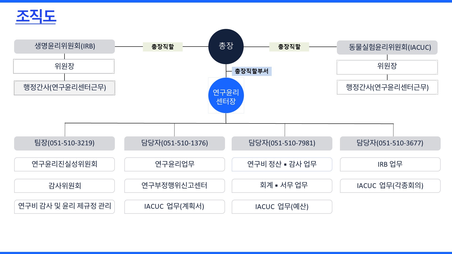 조직도